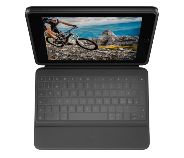 Logitech Rugged Folio iPad 10,9" (10. gen) - 1189060 - zdjęcie 2